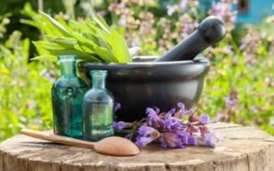Herbs and Oils for Good Luck