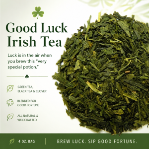 Good Luck Tea