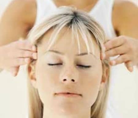 Acupressure Facial