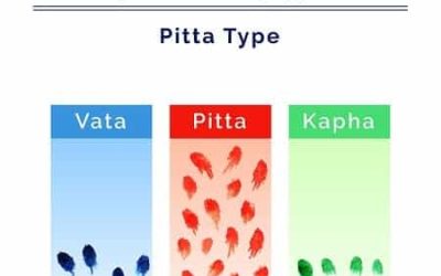 Pitta Pacifying Foods