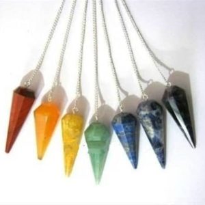 Pendulum Dowsing
