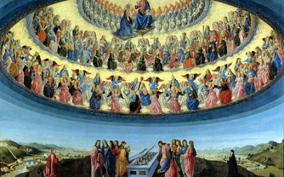 Hierarchy of Angels