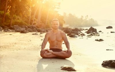 Meditation: Inspiration As Deep As The Sea