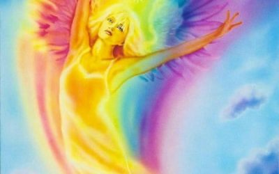 Angelic Energy Alignment