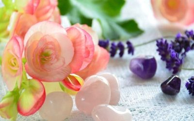 Top 10 Crystals for Spring