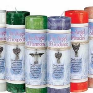 Guardian Angel Candles
