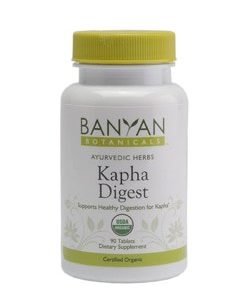 Kapha Digest 500 mg 90 tabs