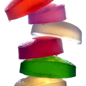 Color Therapy Anti-Bacterial Soap