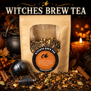 Witches Brew Tea