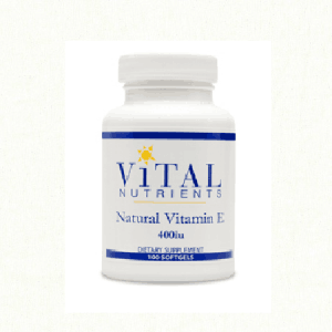 Vitamin E