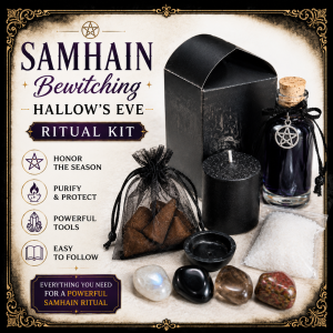 Samhain Ritual Kit