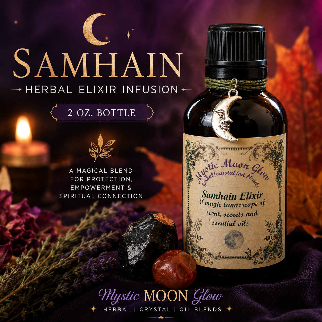 Samhain Oil
