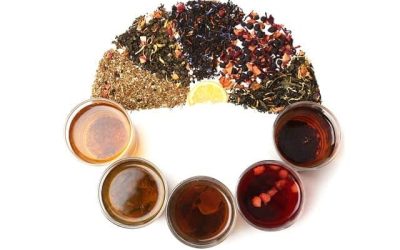 Chakra: Energies and their Herbal Correspondence