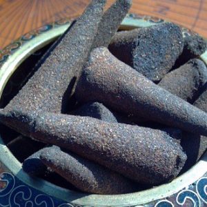 Opium Incense Cones