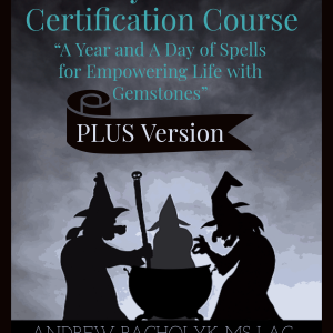 Crystal Witch PLUS Course