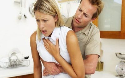 Choking: The Heimlich Maneuver