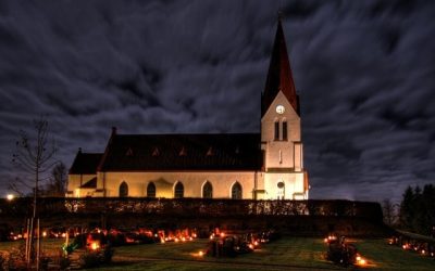 The Triduum of All Hallows