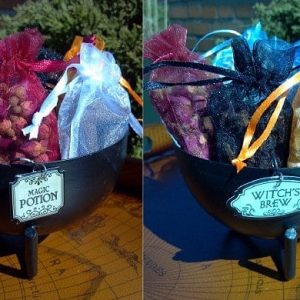 Incense Cauldron