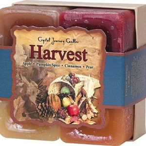 Harvest Candle Set
