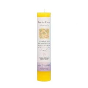 Positive Energy Candle