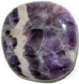 Chevron Amethyst