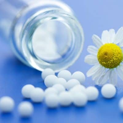 Homeopathy Formulas