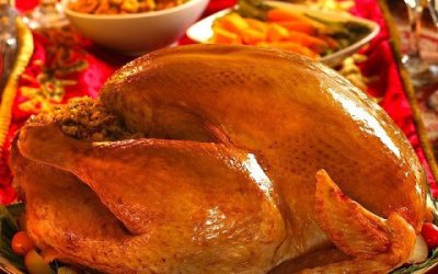 Thanksgiving: Planning A Healthy Dinner