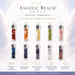 Angelic Realm Jewelry