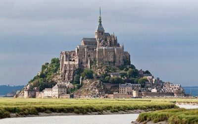 Soul Satisfying Journeys: Mont Saint Michel