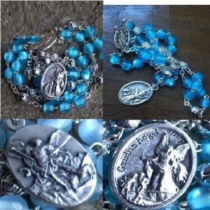 Angel Chaplet Prayer Bead