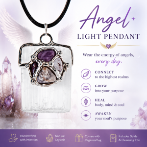 Angel Light Pendant