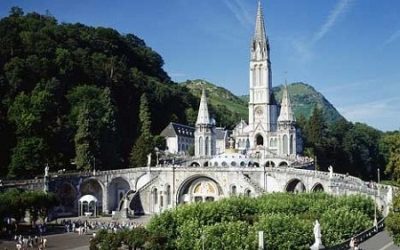 Soul Satisfying Journeys: My Pilgrimage To Lourdes