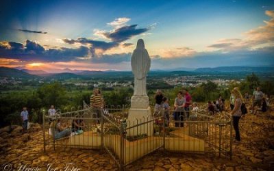 Soul Satisfying Journeys: Miracles at Medjugorje