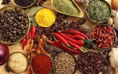 Winter Herbal Medicine Chest