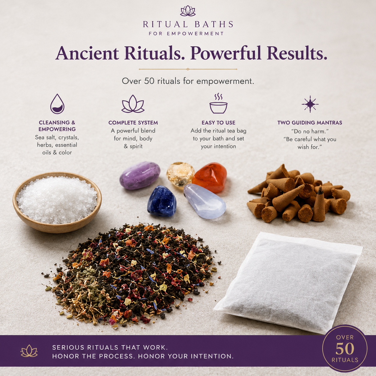 Ritual Baths for Empowerment - Image 2