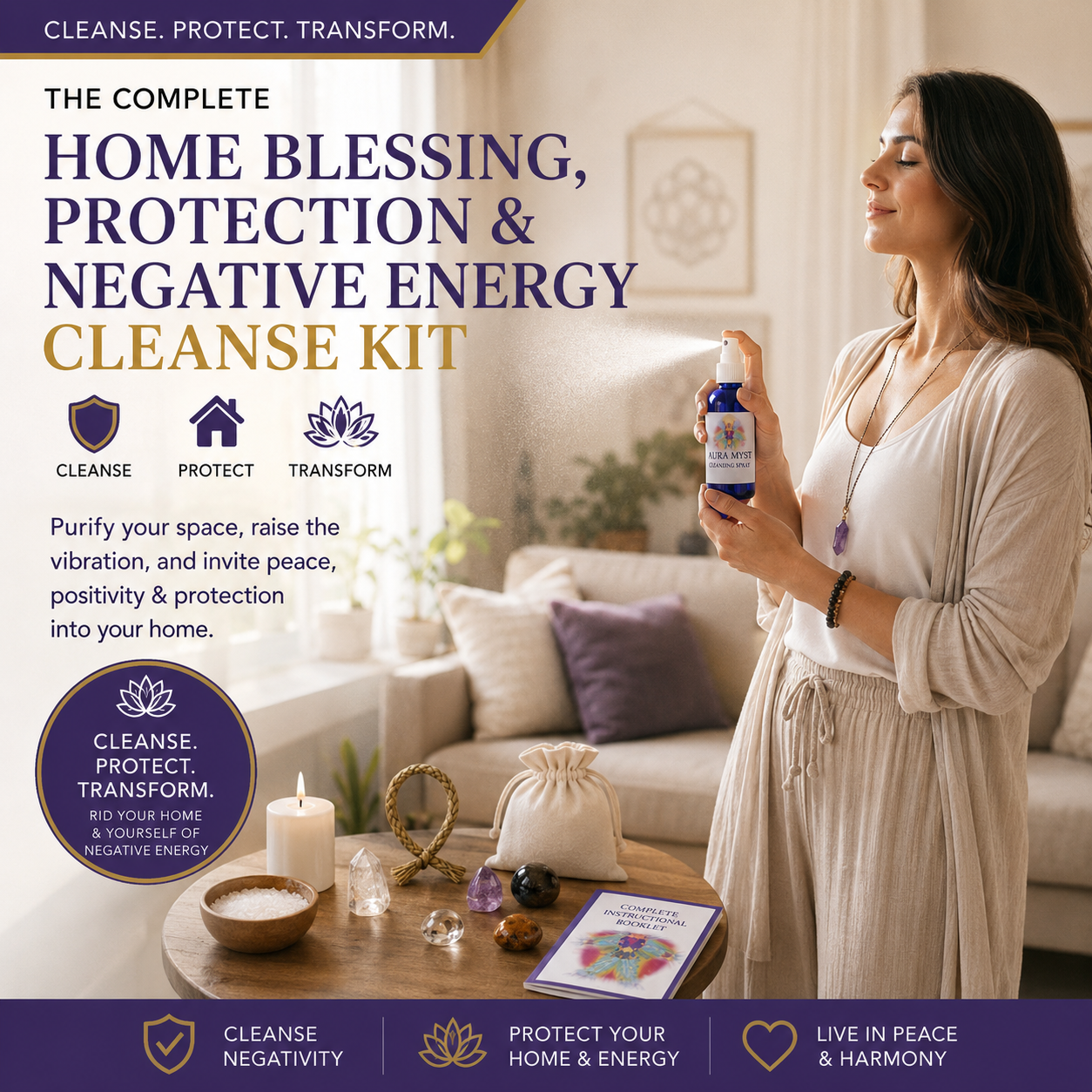 Negative Energy Kit - Image 3