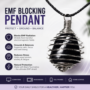 EMF Blocking Necklace