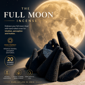 Full Moon Incense