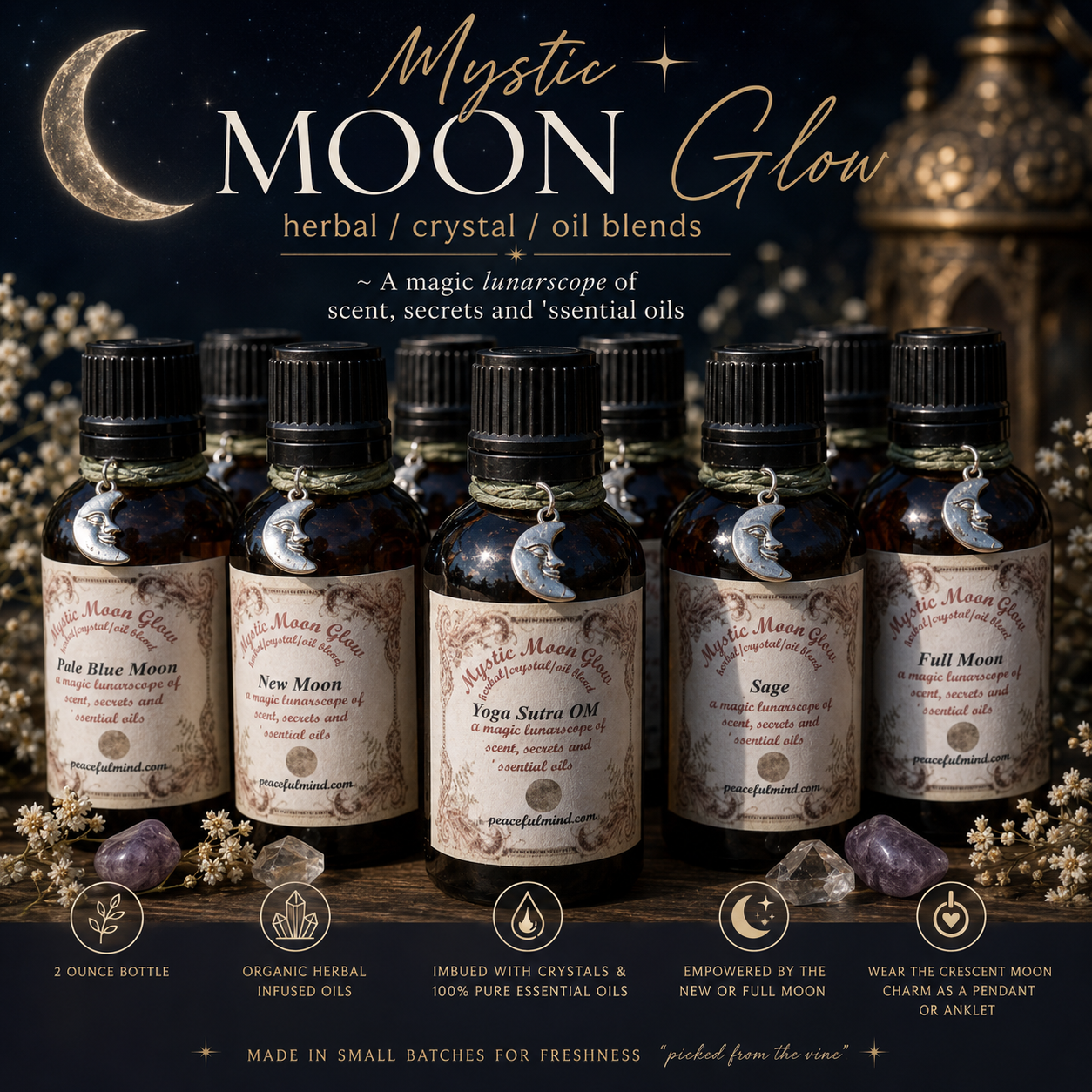 Love Spell Elixir Oil - Image 3
