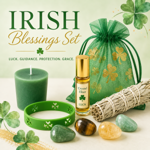 Irish Blessings Kit