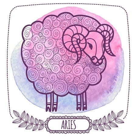 Aries: The Pursuing Ram