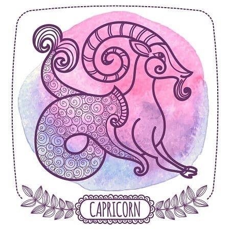 Capricorn: The Ambitious Sea Goat