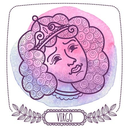 Virgo: The Meticulous Virgin