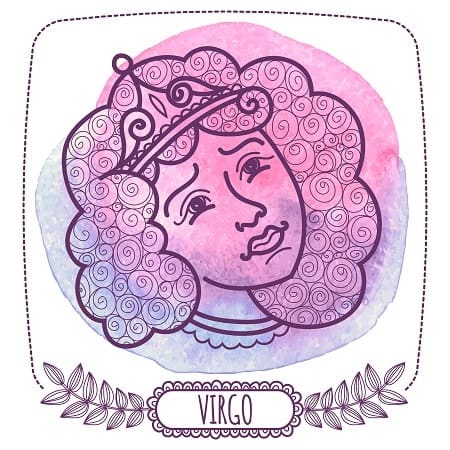 Virgo: The Meticulous Virgin