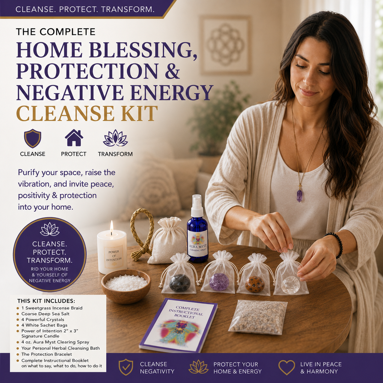 Negative Energy Kit - Image 4