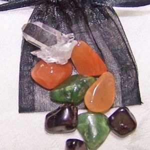 Aries Medicine Pouch
