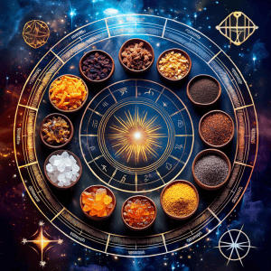 Astrological Incense