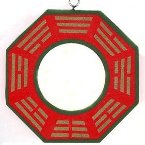 Bagua Mirrors