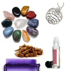 Birthday Stone Gift Set
