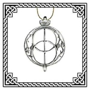 Chalice Well Pendant